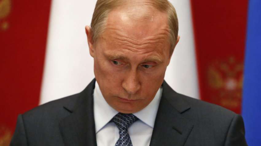 Это будет конец Путина: Германия пригрозила России ударами по Петербургу и Калининграду Это будет конец Путина: Германия пригрозила России ударами по Петербургу и Калининграду