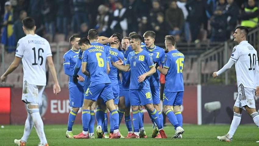 Хто транслюватиме жеребкування стикових матчів кваліфікації ЧС-2022: доля збірних визначиться у Цюріху