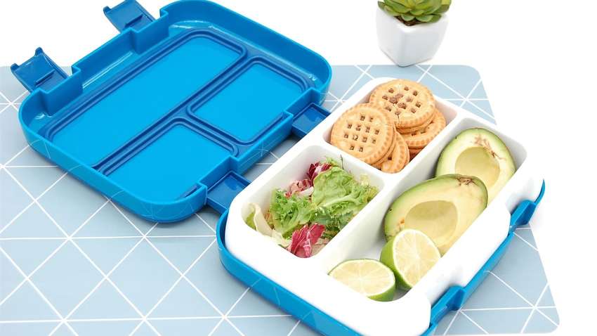 Школьные перекусы для детей: пакуем витаминный ланч-бокс