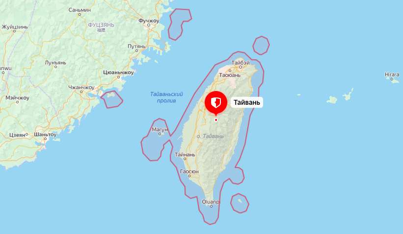 Тайвань зробив Китаю кращу пропозицію для військового вторгнення замість себе