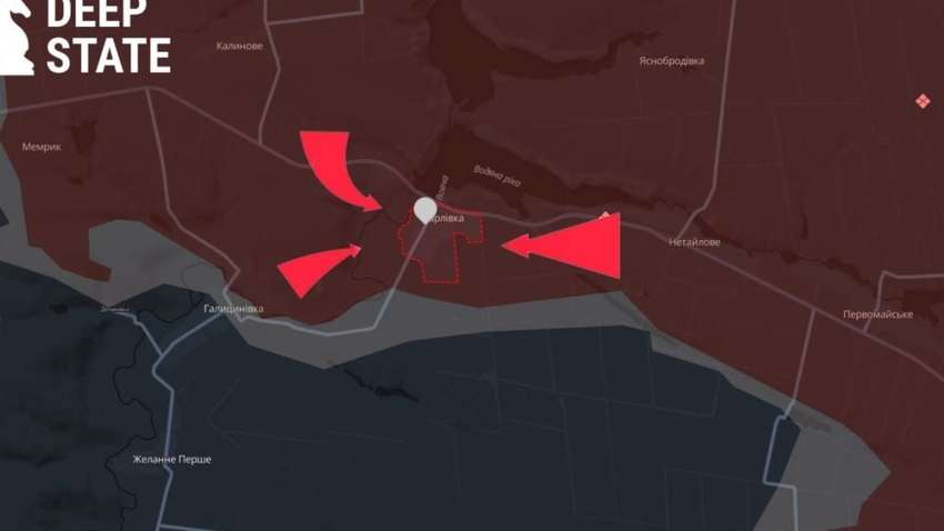 Новий скандал в ЗСУ через Карлівський мішок: комбата звинувачують у втраті важливого села на Покровському напрямку  