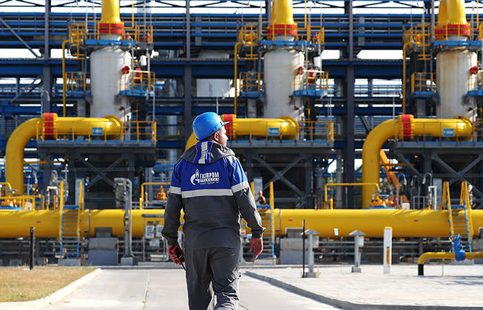 В Германии напомнили США о недопустимости санкций против «Северного потока-2»