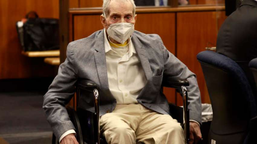 Мільйонера в США визнали винним у вбивстві 21-річної давнини Мільйонера в США визнали винним у вбивстві 21-річної давнини