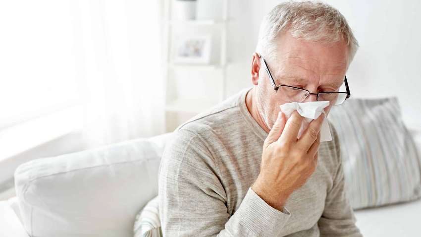 Врач назвала главные ошибки в лечении насморка