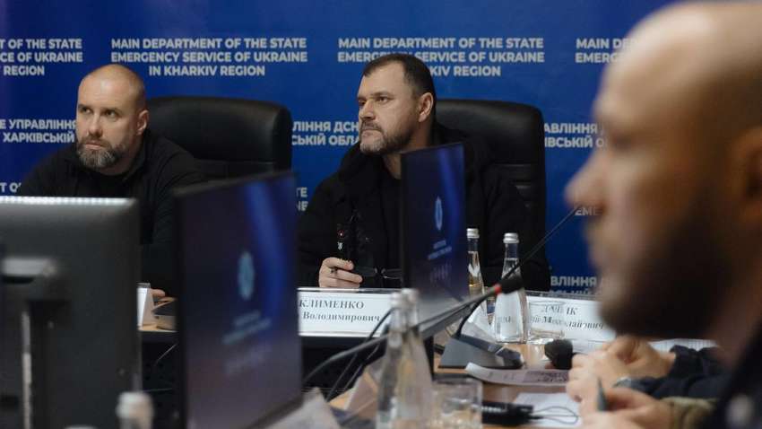 В Харькове и области готовятся к длительным отключениям света В Харькове и области готовятся к длительным отключениям света