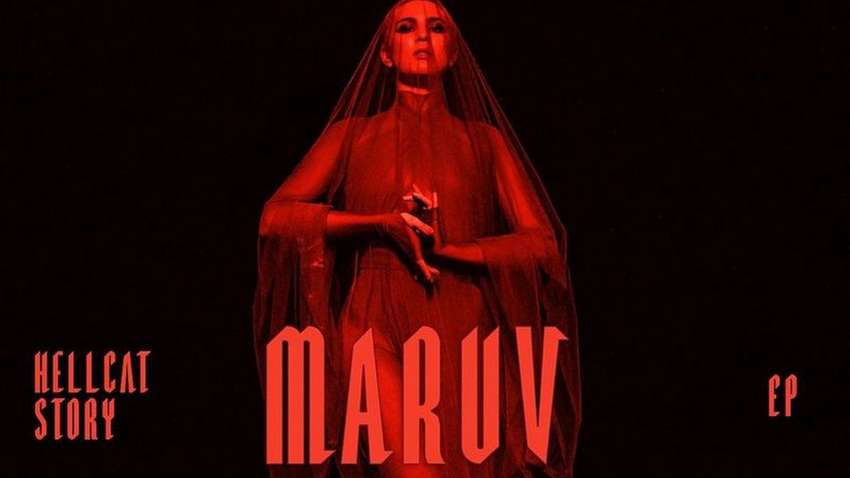 Вогонь, вода і латекс: MARUV випустила «містичний» кліп