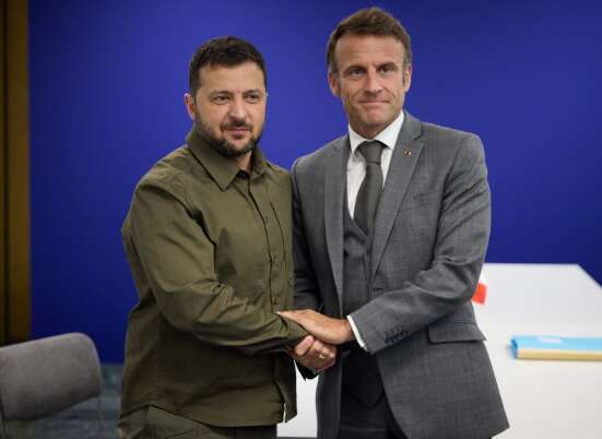 Маркон відповів, чи вважає Зеленського диктатором Маркон відповів, чи вважає Зеленського диктатором