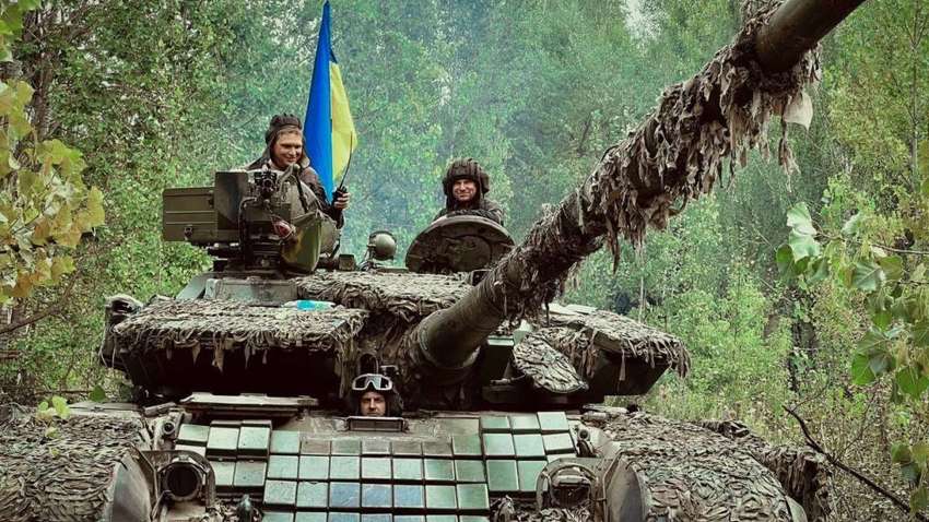 Сколько км ВСУ осталось до Токмака – потеряют ли россияне этот город