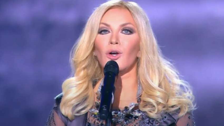 Украинская певица заявила, что счастлива от того, что Путин вторгся в Украину