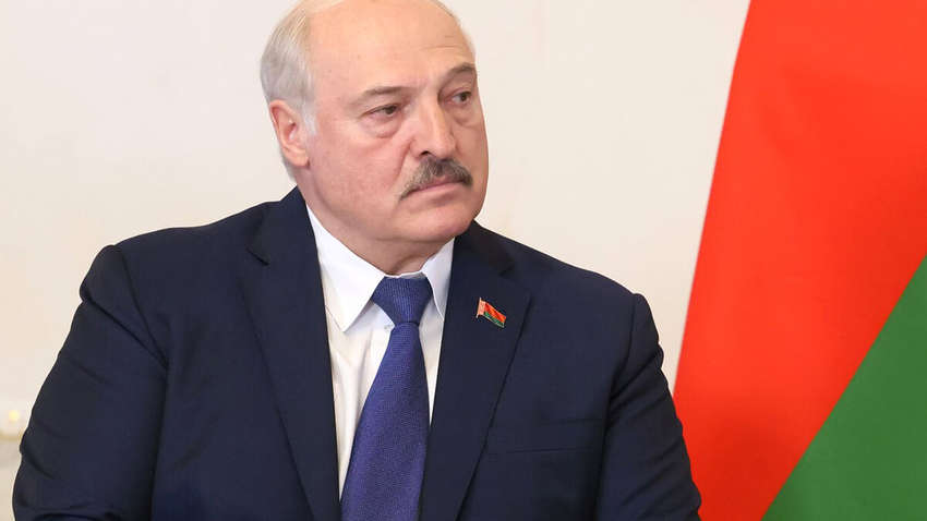 Кремлевский хозяин хочет сжечь еще и Беларусь. О чем свидетельствуют заявления Лукашенко  Кремлевский хозяин хочет сжечь еще и Беларусь. О чем свидетельствуют заявления Лукашенко