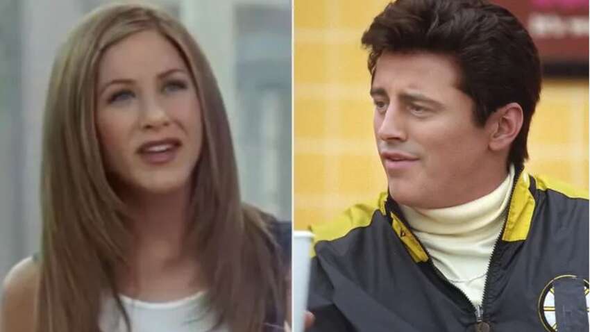 «Это была безумная идея»: Дженнифер Энистон о неожиданном воссоединении с Мэттом Лебланом «Это была безумная идея»: Дженнифер Энистон о неожиданном воссоединении с Мэттом Лебланом