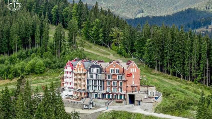 У экс-охранника Януковича национализируют имущество более чем на 100 млн грн У экс-охранника Януковича национализируют имущество более чем на 100 млн грн