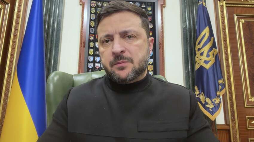 Зеленский назначил новых руководителей четырех ОВА: что о них известно Зеленский назначил новых руководителей четырех ОВА: что о них известно