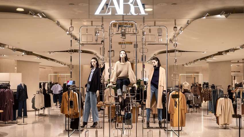 Возвращение легенды: 5 удивительных фактов о Zara на пороге ее возвращения в Украину