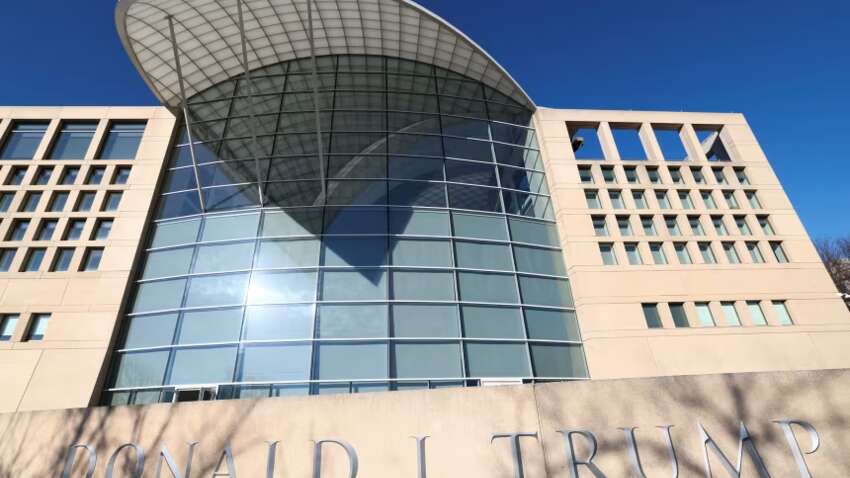 Институт мира снова поменял название – теперь он носит имя Трампа. Но настоящий смысл перемен шокирует