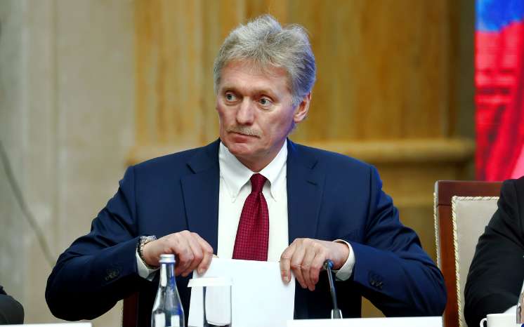 У Кремлі відреагували на інформацію про відправку військових КНДР в Україну