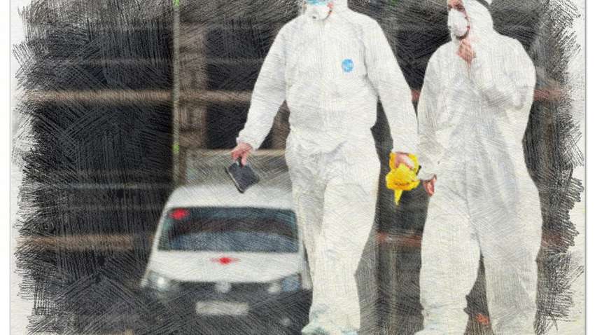 Вспышка начинает угасать: как изменилось количество больных коронавирусом в Украине Вспышка начинает угасать: как изменилось количество больных коронавирусом в Украине