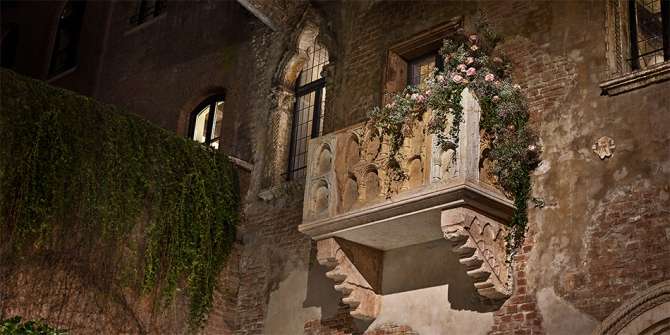 Airbnb здає в оренду будинок Джульєтти