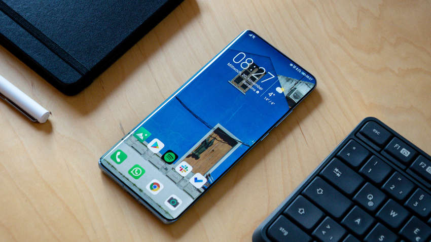 Компанія Huawei почала розробку нової флагманської серії