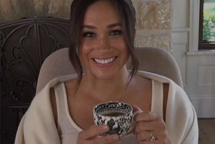 Меган Маркл пропонує надавати жінкам оплачуваний декрет у США