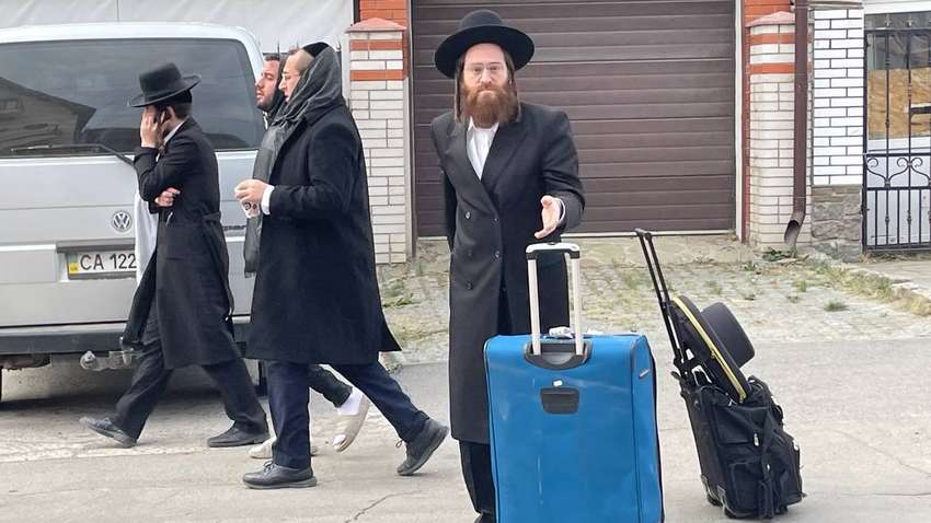 Чому тисячі паломників не змогли потрапити до України на Рош га-Шана