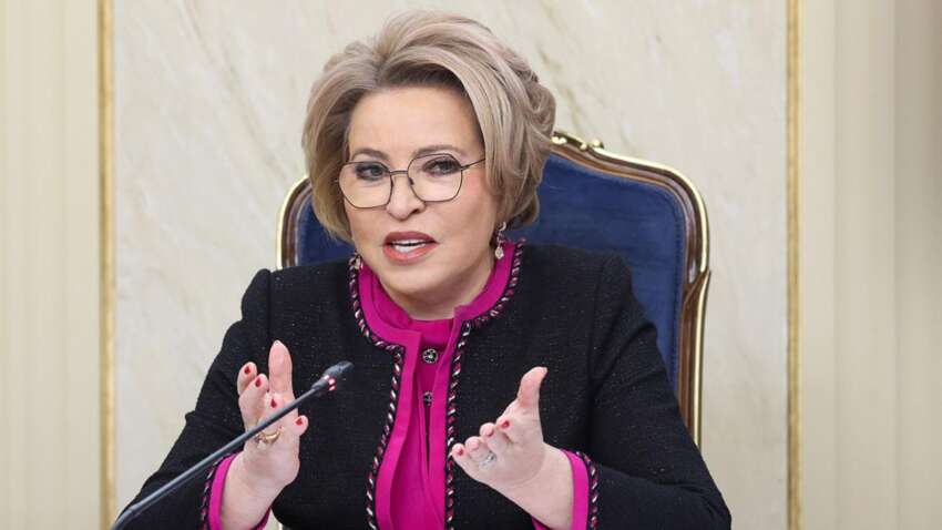 План спасения от вымирания: Матвиенко придумала «идеальную семью» для россиян