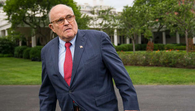 Адвокат Трампа пред'явить докази по втручанню України в вибори президента США