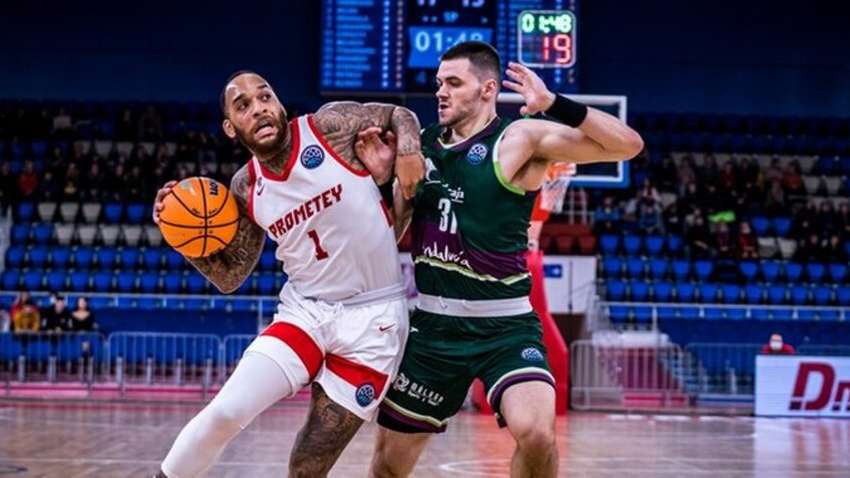 Український баскетбольний клуб сенсаційно зіграв проти іспанського лідера у Лізі Чемпіонів Український баскетбольний клуб сенсаційно зіграв проти іспанського лідера у Лізі Чемпіонів