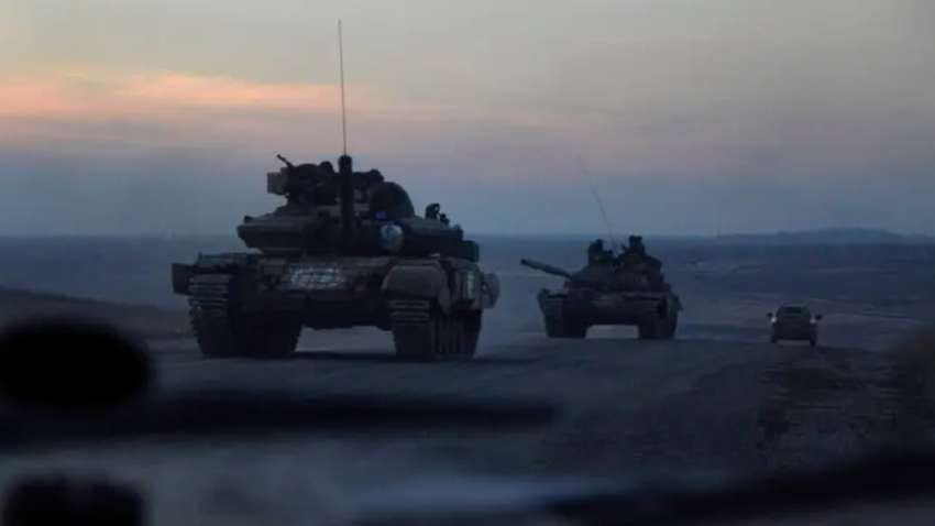 В ЗСУ розповіли про плани ворога щодо наступу на Запоріжжя В ЗСУ розповіли про плани ворога щодо наступу на Запоріжжя