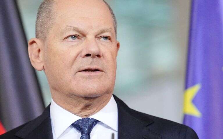 Шольц зробив нову заяву перед переговорами: на що точно не піде Європа щодо України