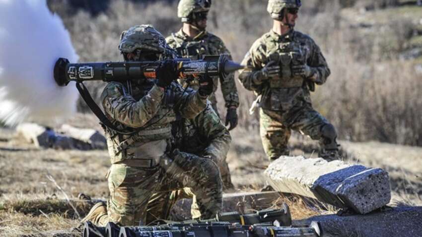 В НАТО готовятся к войне без США: детали В НАТО готовятся к войне без США: детали