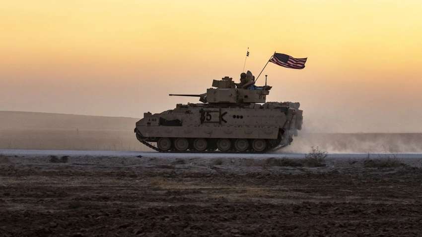 Байден готовий передати Україні десять танків Abrams для тиску на Німеччину Байден готовий передати Україні десять танків Abrams для тиску на Німеччину