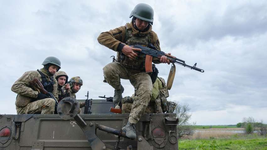 Если так будет продолжаться, Украина проигрывает войну: на Западе назвали ключевую причину Если так будет продолжаться, Украина проигрывает войну: на Западе назвали ключевую причину