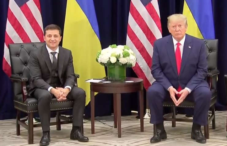 Трамп таки зустрінеться із Зеленським: з'явилися перші подробиці