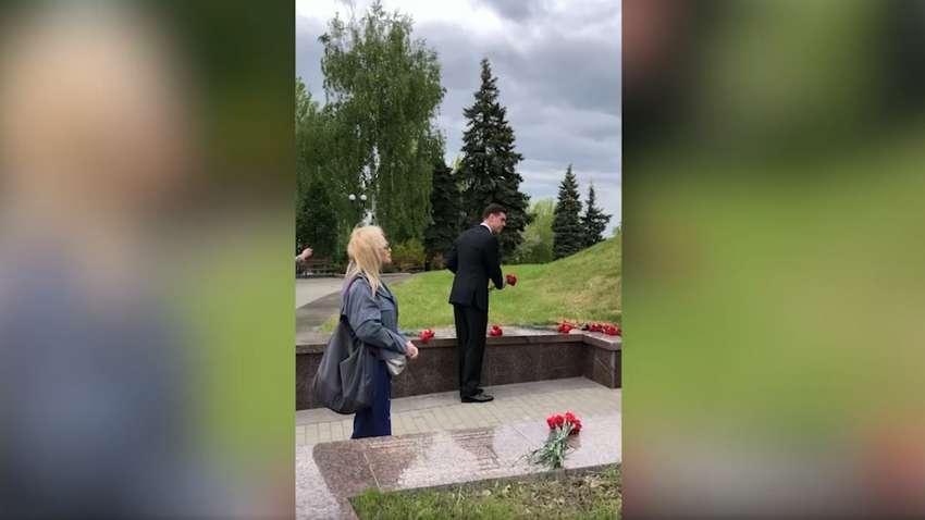 Дюжев и Долина приехали в оккупированный Донецк: подробности (ВИДЕО)