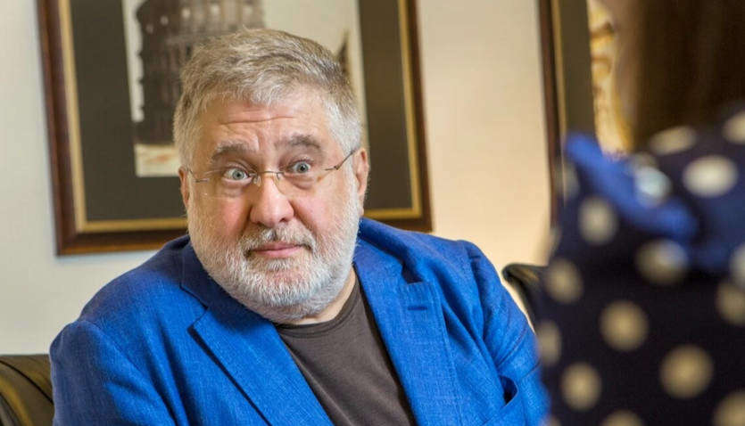 Коломойский арестован с возможностью внесения залога