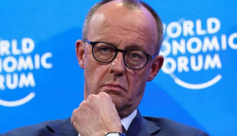 Мерц готовий зруйнувати плани Трампа та Путіна: про що йдеться Мерц готовий зруйнувати плани Трампа та Путіна: про що йдеться