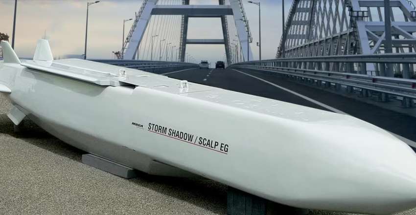 Украина впервые ударила Storm Shadow по РФ: у россиян паника из-за избранных целей (ОБНОВЛЕНО)