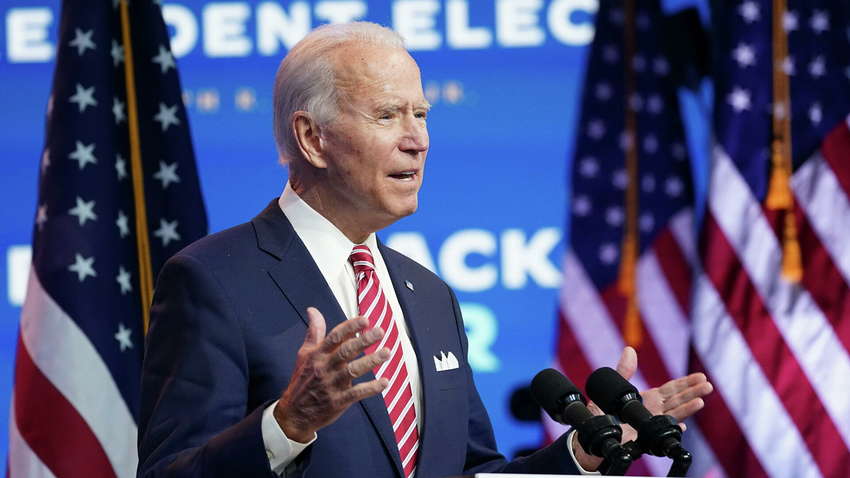 Стало відомо, хто представлятиме Україну на інавгурації Джо Байдена Стало відомо, хто представлятиме Україну на інавгурації Джо Байдена