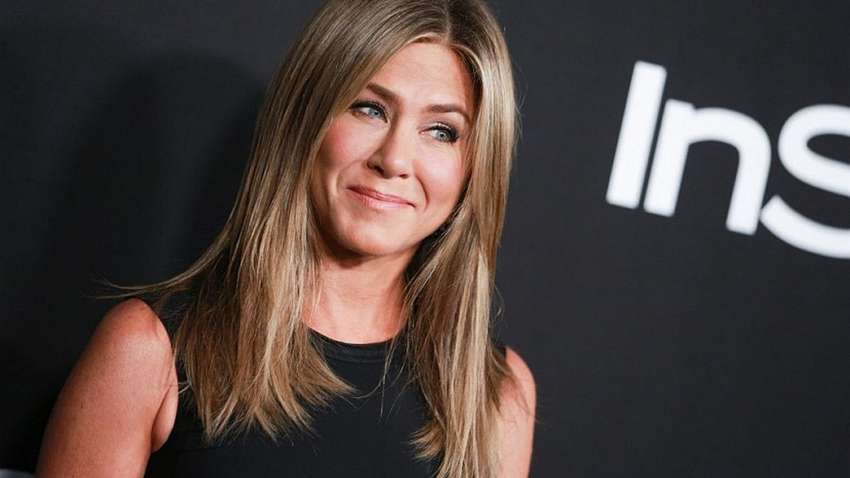 Энистон снялась в откровенной фотосессии и рассказала, о чем мечтает 