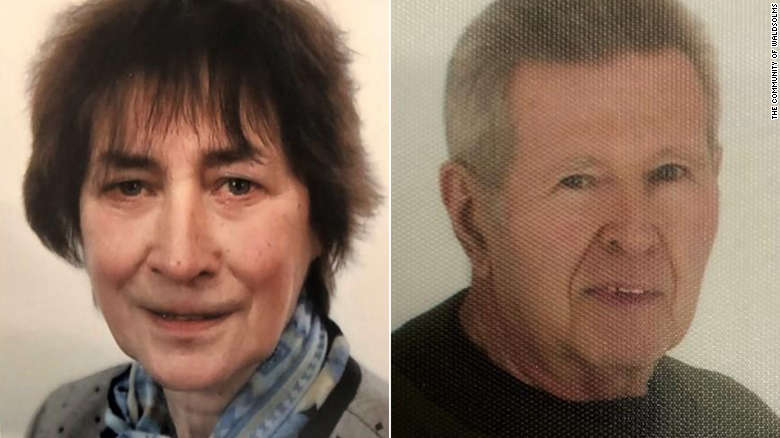 Німкеня залишила сусідам 7,5 мільйона доларів у спадок Німкеня залишила сусідам 7,5 мільйона доларів у спадок