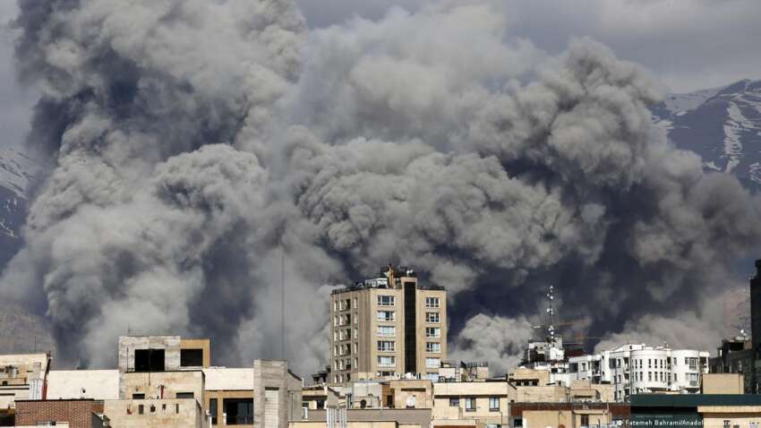 Все уже не будет, как прежде: что может навсегда изменить война в Иране