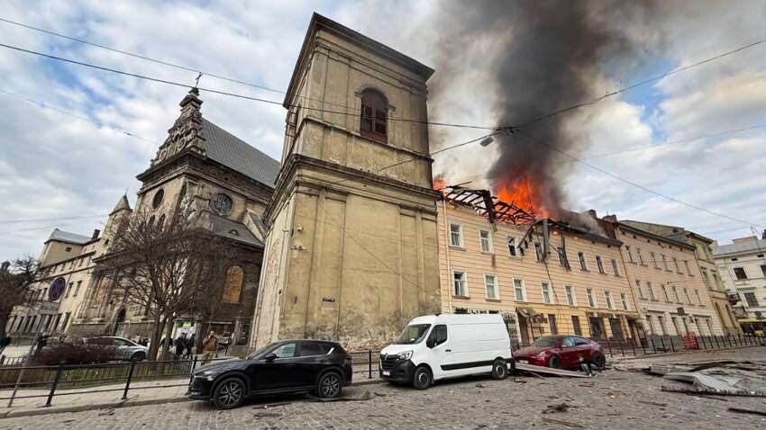 После этого удара ни одного извинения: Киев жестко высказался о неизбежности наказания РФ