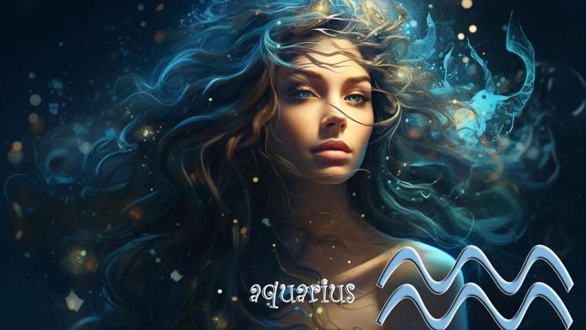 Як живе і чим дихає жінка Водолій: кохання, друзі, кар'єра Як живе і чим дихає жінка Водолій: кохання, друзі, кар'єра