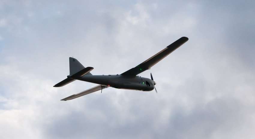 В Минобороны РФ рассказали, сколько украинских беспилотников насчитали за ночь