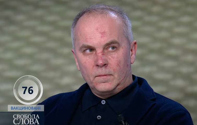 В ОПЗЖ прокоментували напад на Нестора Шуфрича в ефірі «Свободи слова Савіка Шустера»