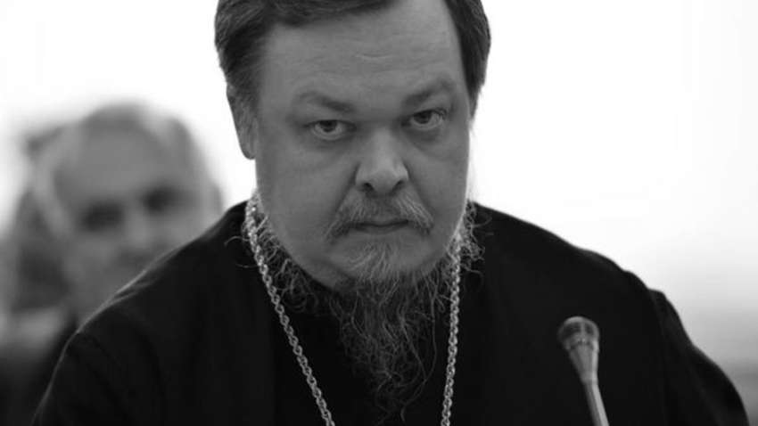 В России умер "православный путинист" протоиерей Всеволод Чаплин 