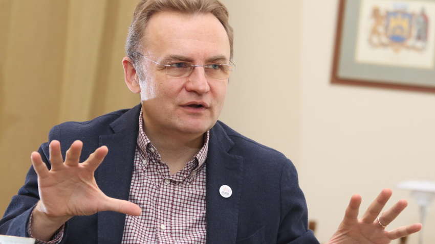 САП вручила Садовому підозру