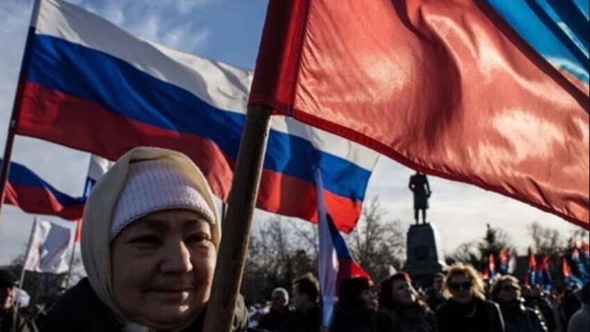 Росія вже на межі виживання: що про це свідчить Росія вже на межі виживання: що про це свідчить