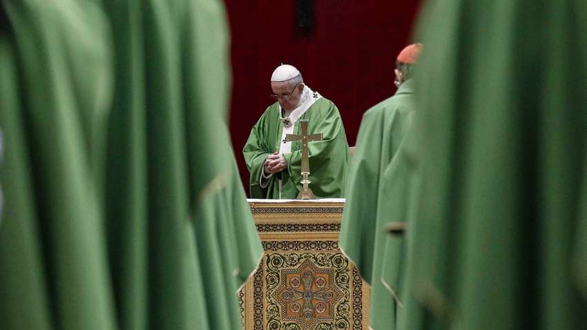 Священника во Франции приговорили к 5 годам тюрьмы за насилие над детьми